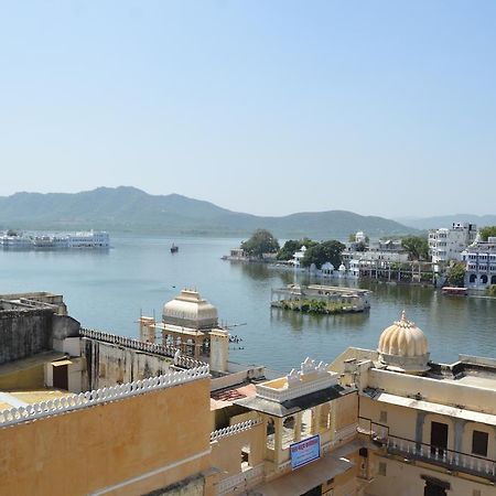 Devi Vilas Guest House Udaipur Buitenkant foto