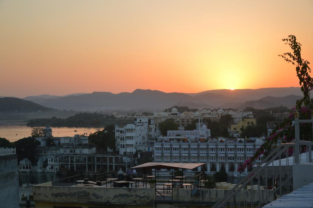 Devi Vilas Guest House Udaipur Buitenkant foto