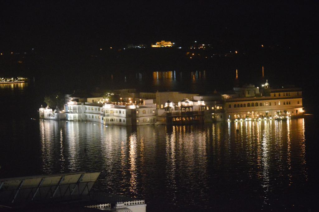 Devi Vilas Guest House Udaipur Buitenkant foto