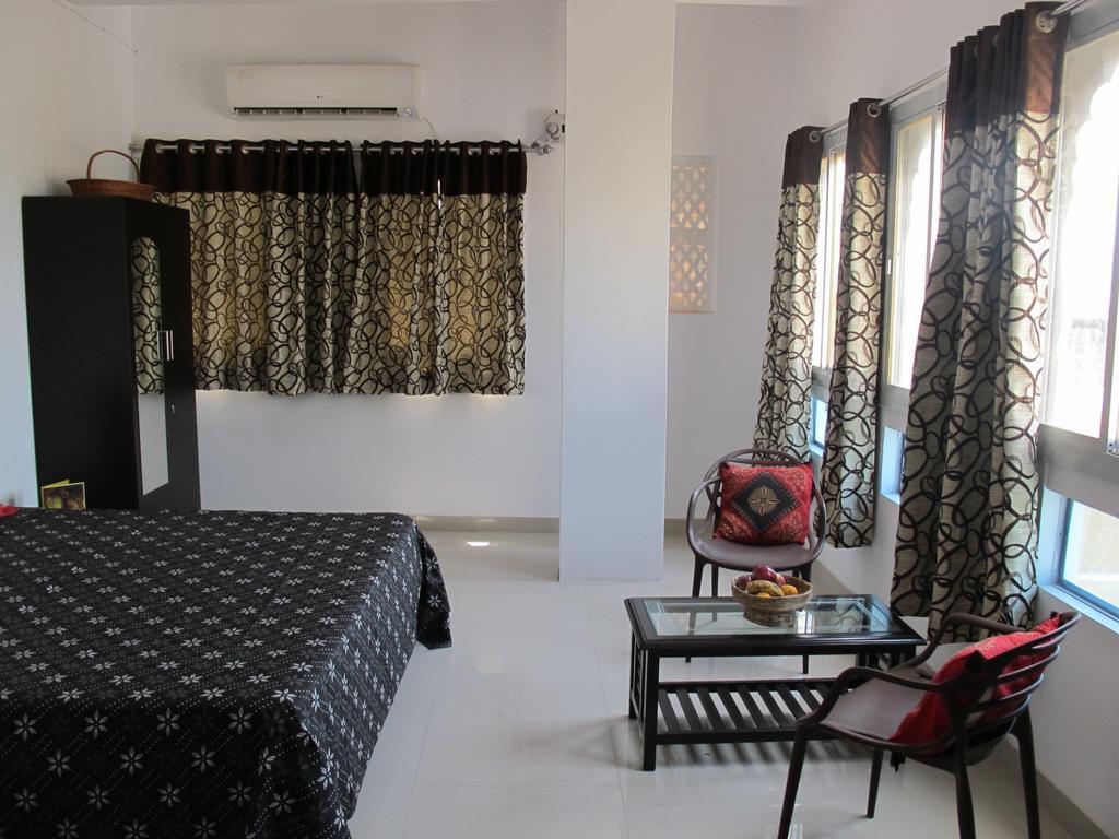 Devi Vilas Guest House Udaipur Buitenkant foto