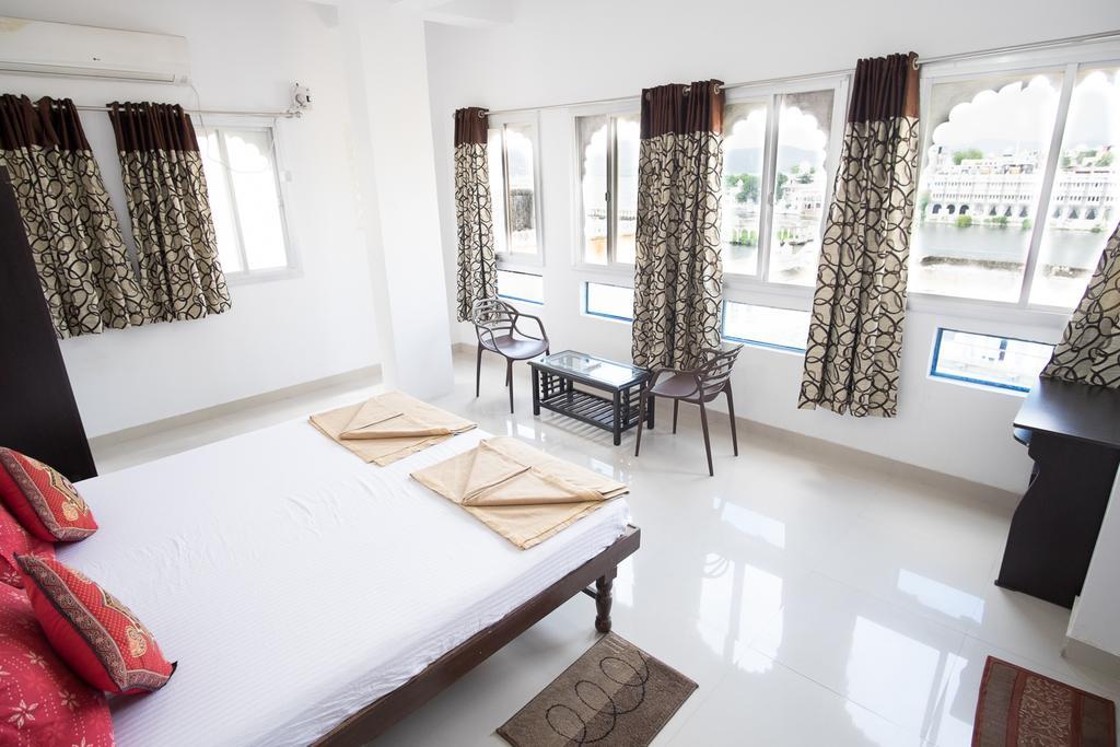 Devi Vilas Guest House Udaipur Buitenkant foto