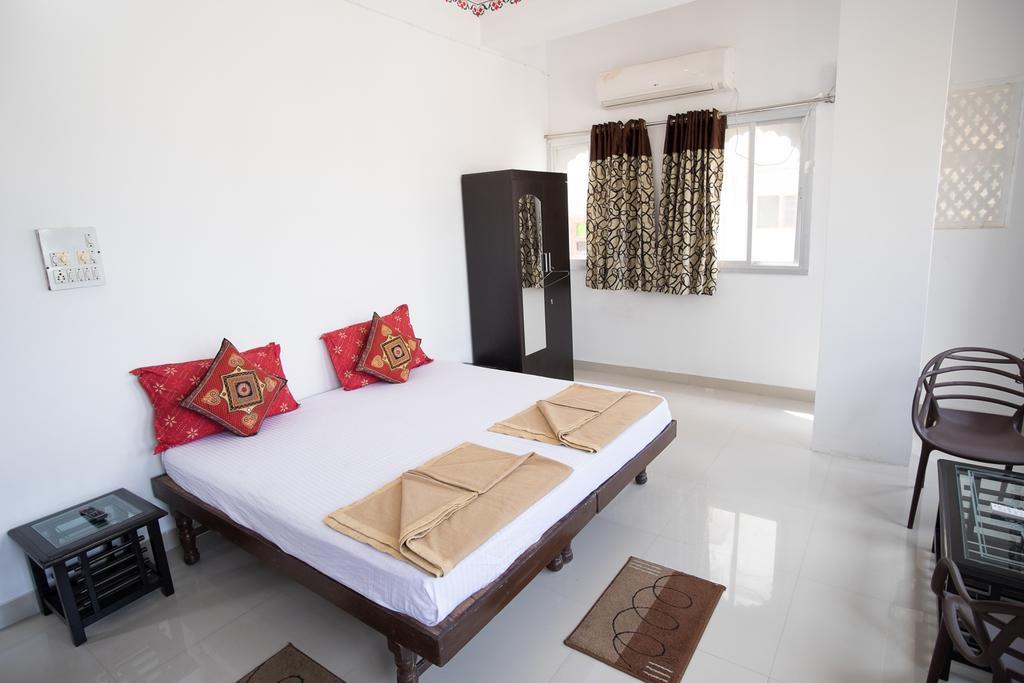 Devi Vilas Guest House Udaipur Buitenkant foto
