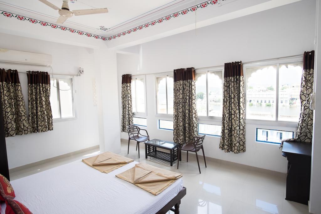 Devi Vilas Guest House Udaipur Buitenkant foto