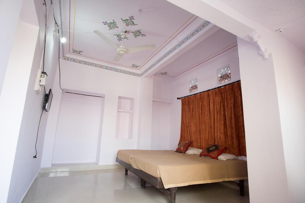 Devi Vilas Guest House Udaipur Buitenkant foto