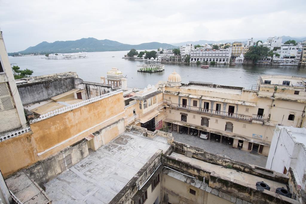 Devi Vilas Guest House Udaipur Buitenkant foto