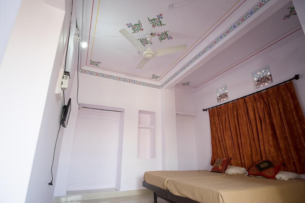 Devi Vilas Guest House Udaipur Buitenkant foto