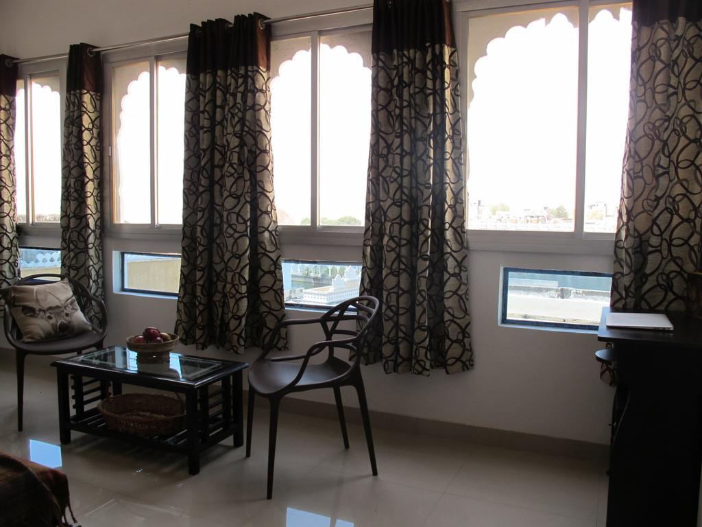 Devi Vilas Guest House Udaipur Buitenkant foto
