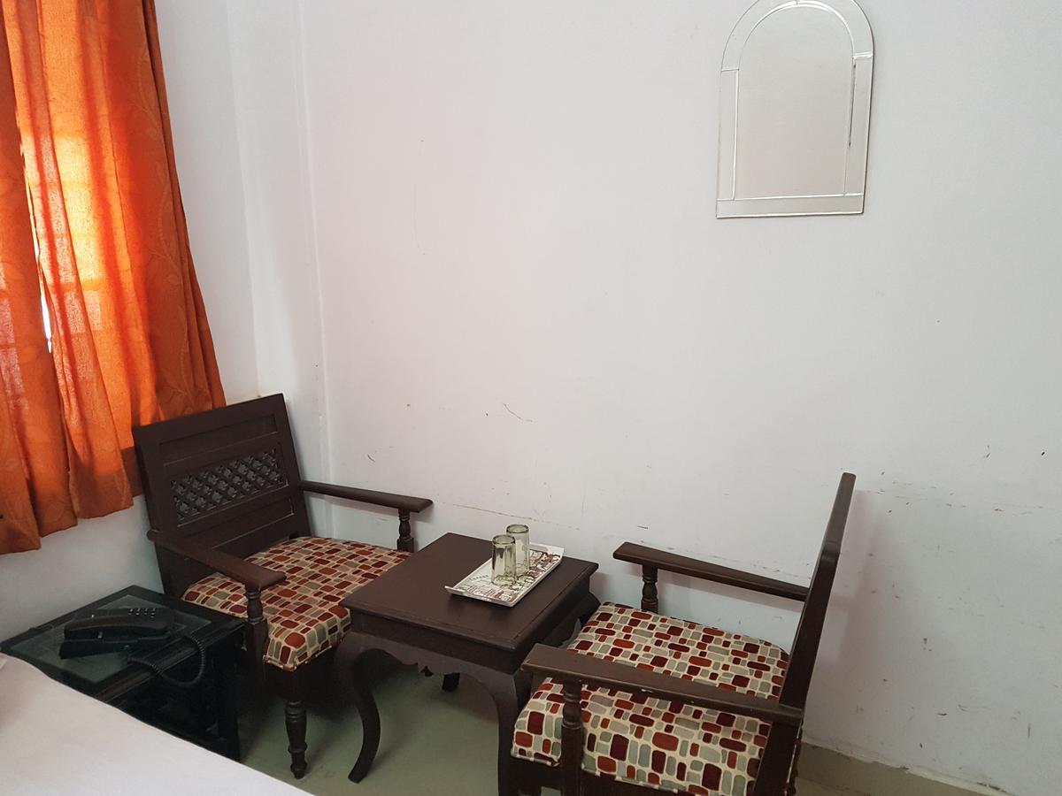 Devi Vilas Guest House Udaipur Buitenkant foto