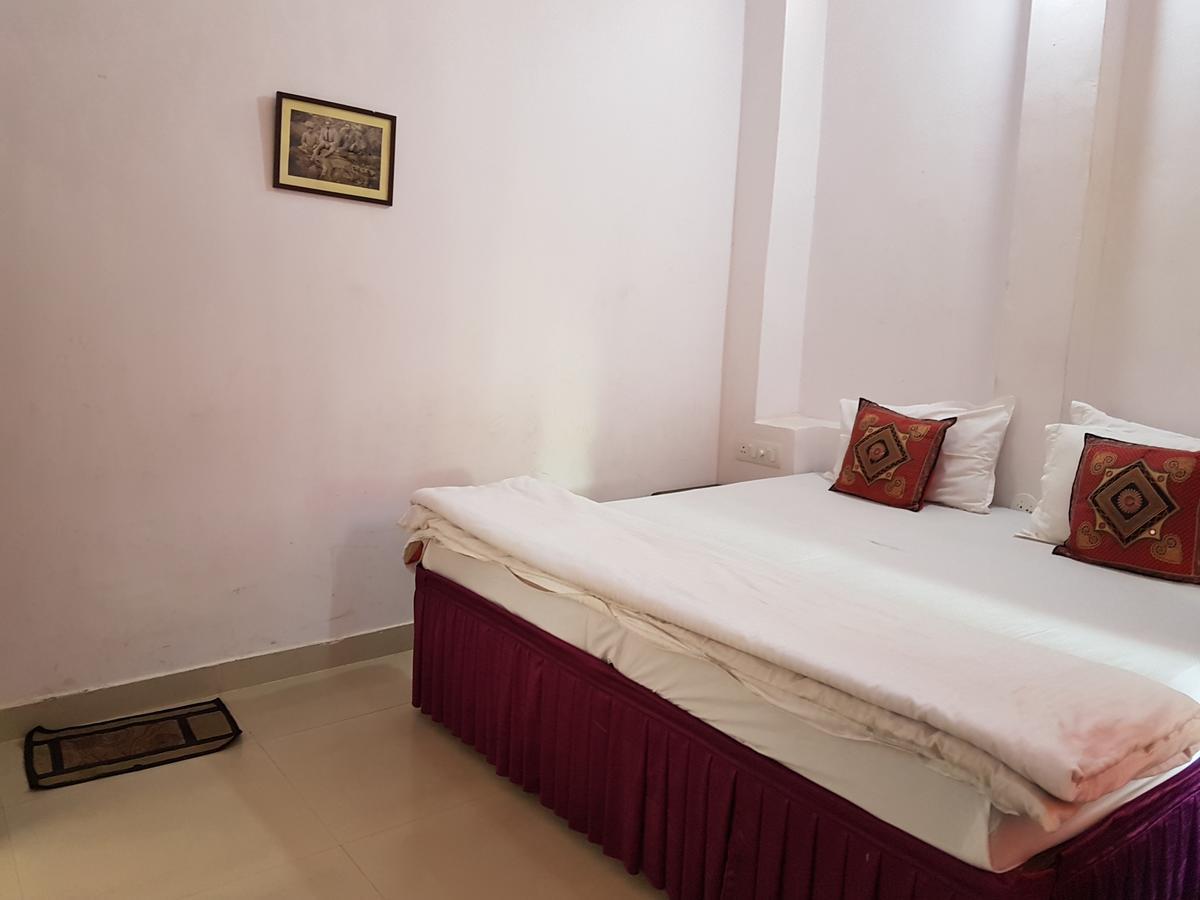 Devi Vilas Guest House Udaipur Buitenkant foto