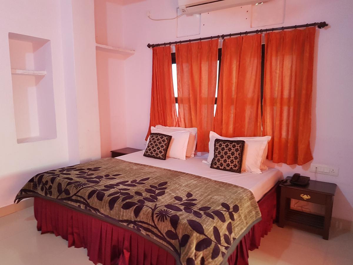 Devi Vilas Guest House Udaipur Buitenkant foto