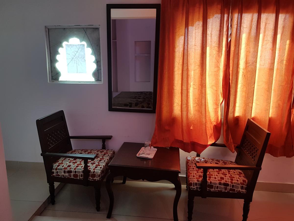 Devi Vilas Guest House Udaipur Buitenkant foto