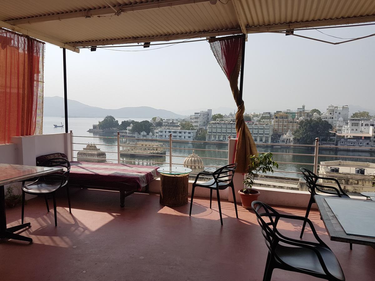 Devi Vilas Guest House Udaipur Buitenkant foto