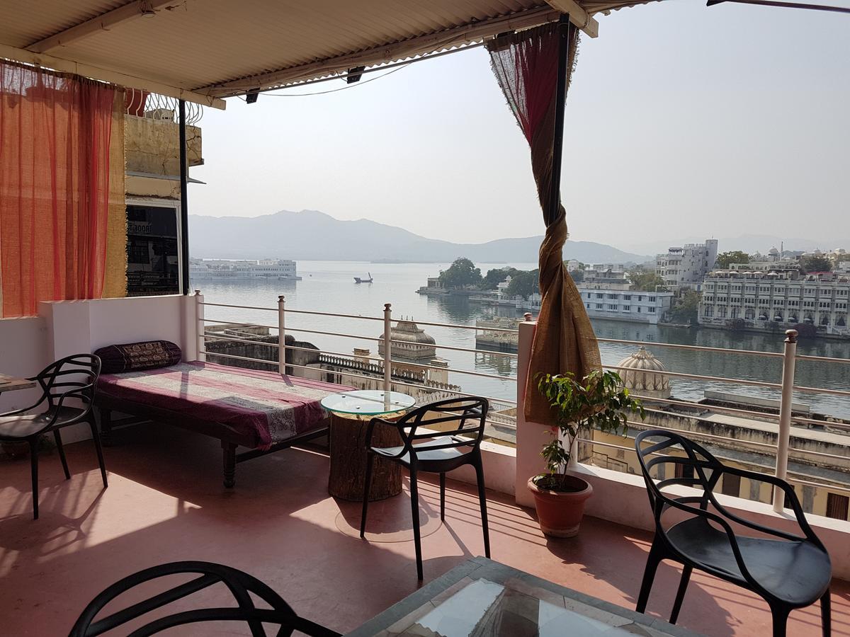 Devi Vilas Guest House Udaipur Buitenkant foto