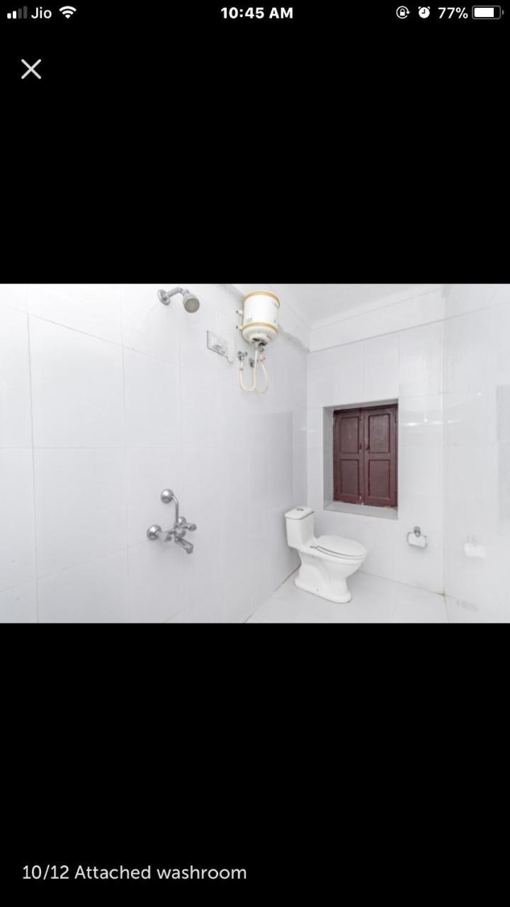 Devi Vilas Guest House Udaipur Buitenkant foto