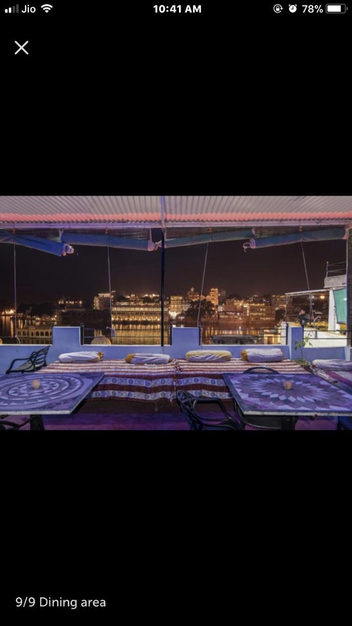 Devi Vilas Guest House Udaipur Buitenkant foto