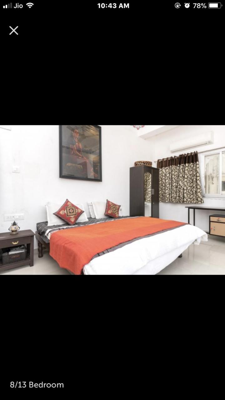 Devi Vilas Guest House Udaipur Buitenkant foto