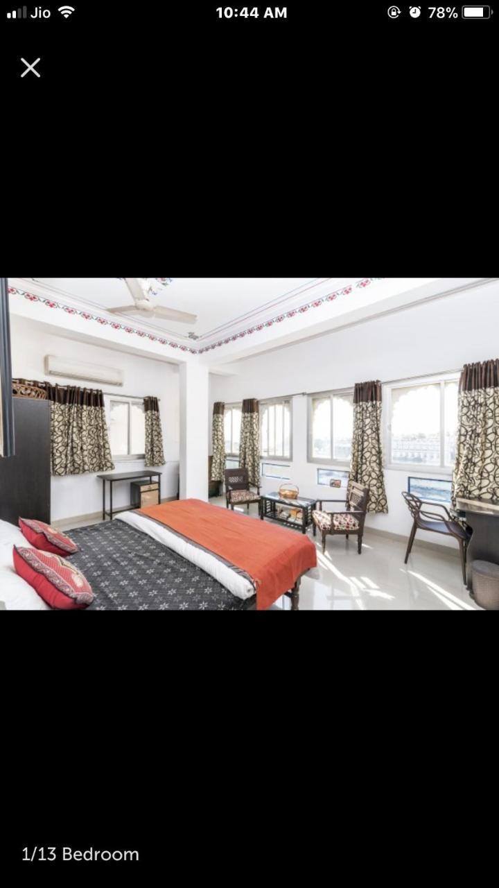 Devi Vilas Guest House Udaipur Buitenkant foto